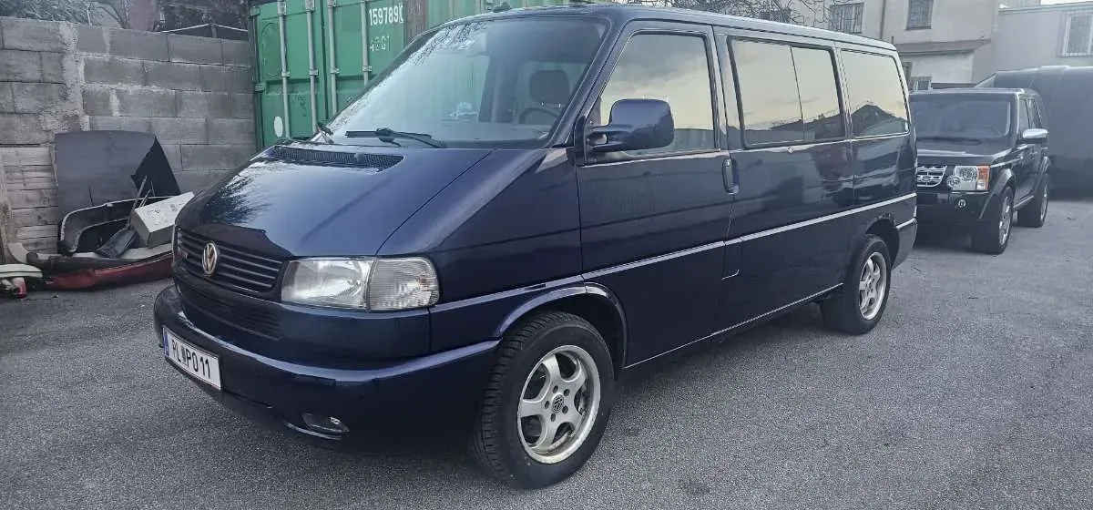 Volkswagen Multivan