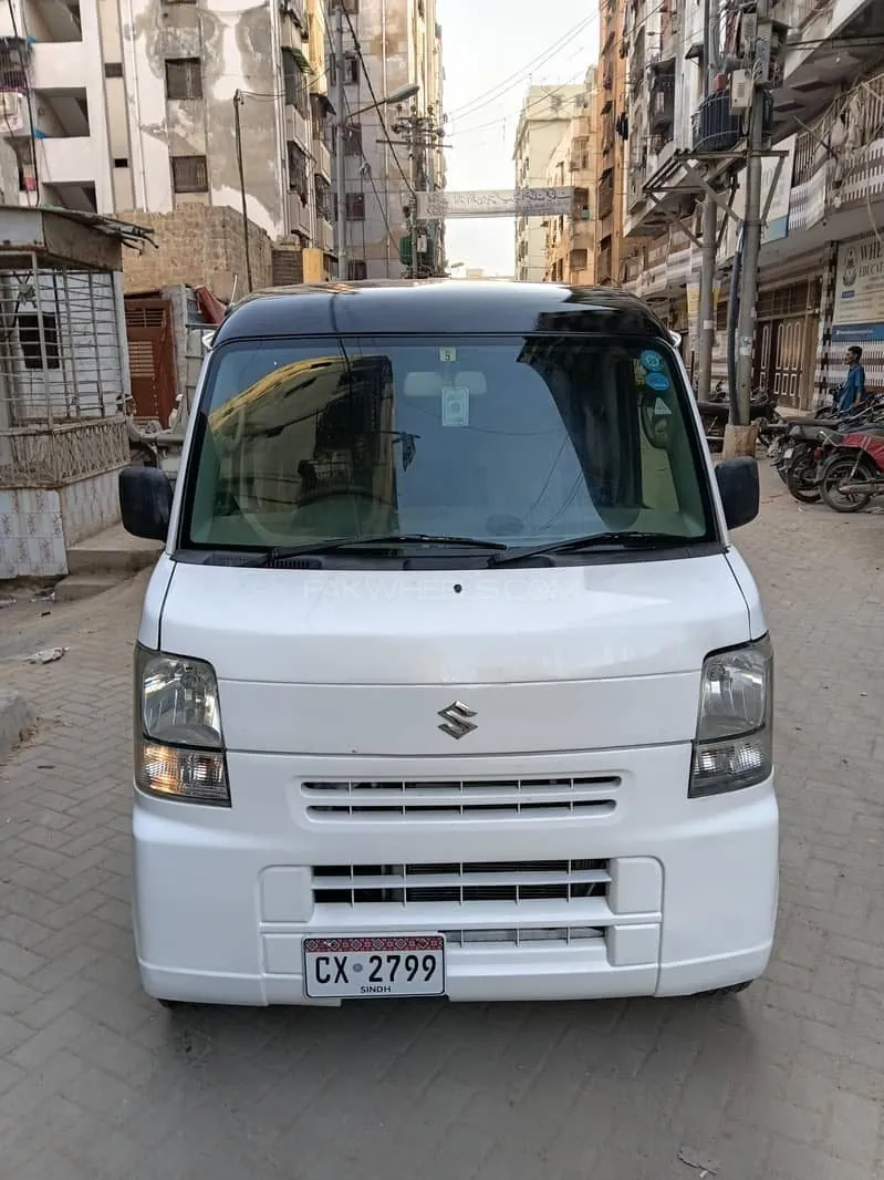 Suzuki Every