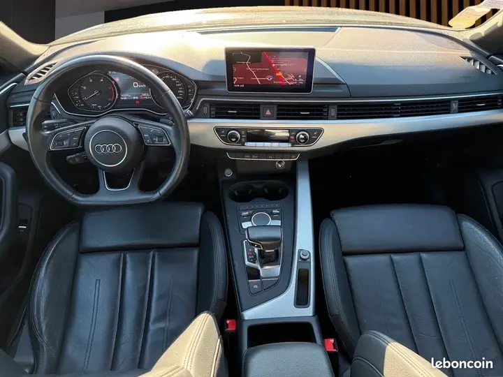 Audi A4 2019 photo 3