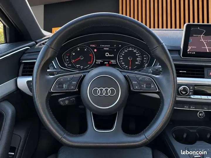 Audi A4 2019 photo 4