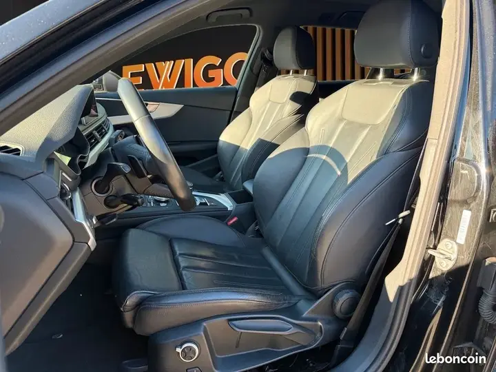 Audi A4 2019 photo 5