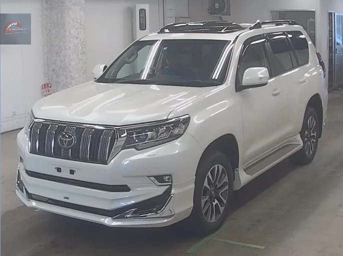 Toyota Prado