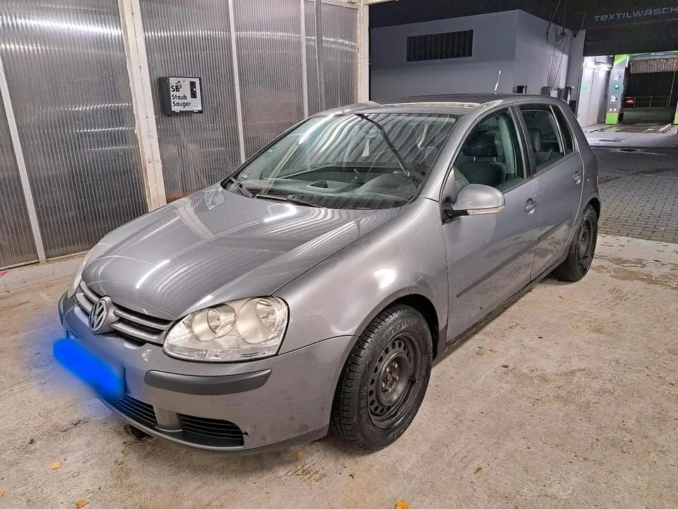 Volkswagen Golf 5