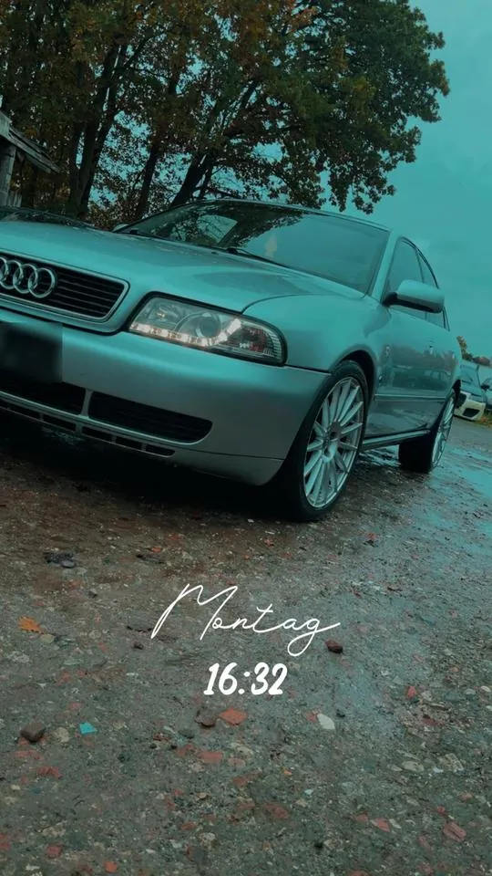 Volkswagen A4