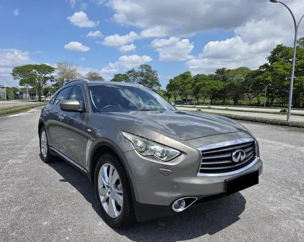 Infiniti Qx70