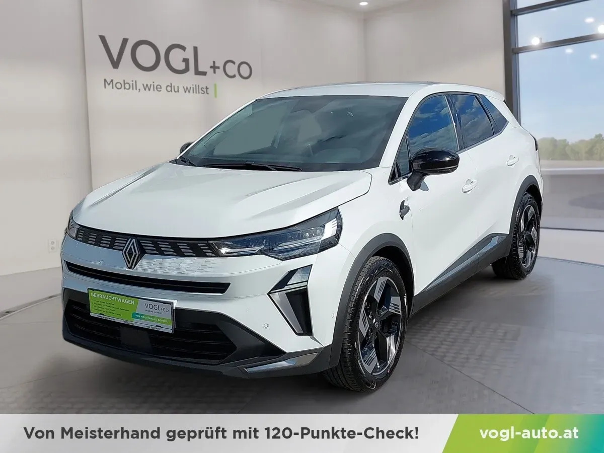 Renault Symbioz