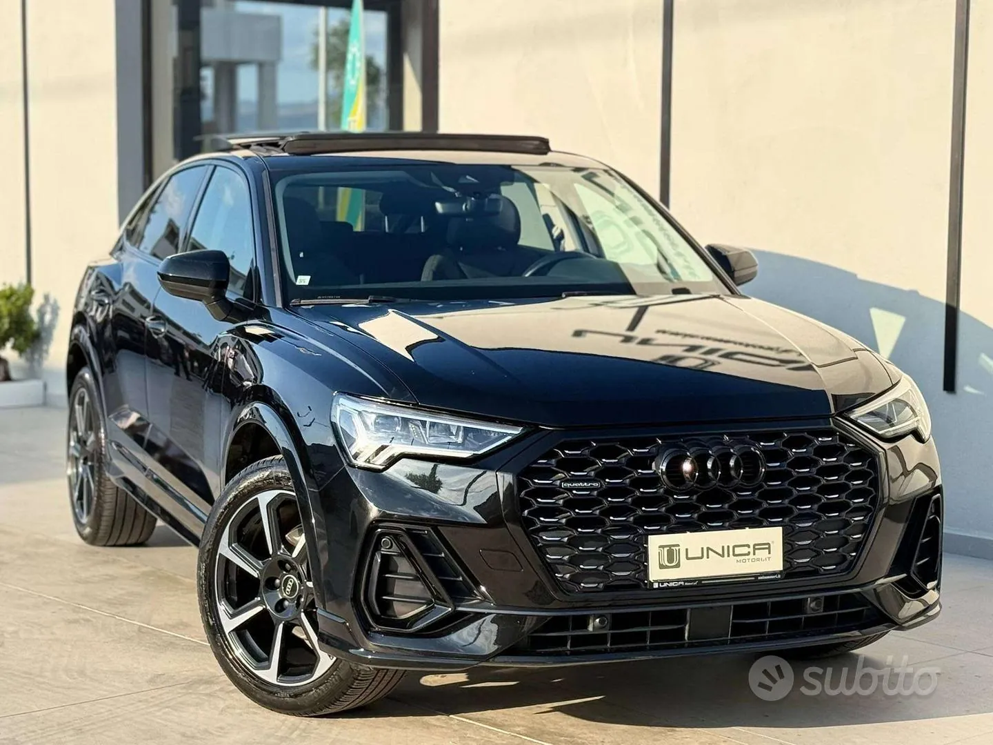 Audi Q3 2020 photo 5