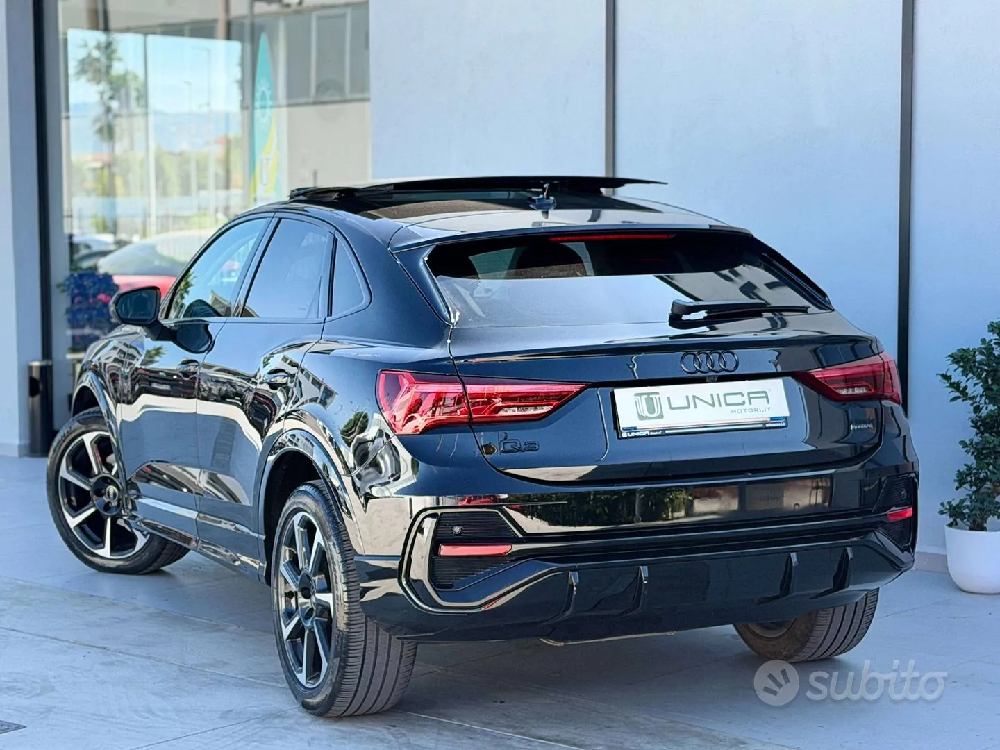 Audi Q3 2020 photo 3