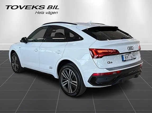 Audi Q5 2022 photo 5