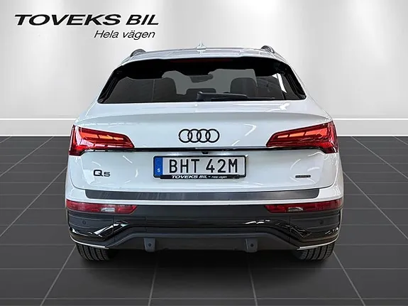 Audi Q5 2022 photo 4