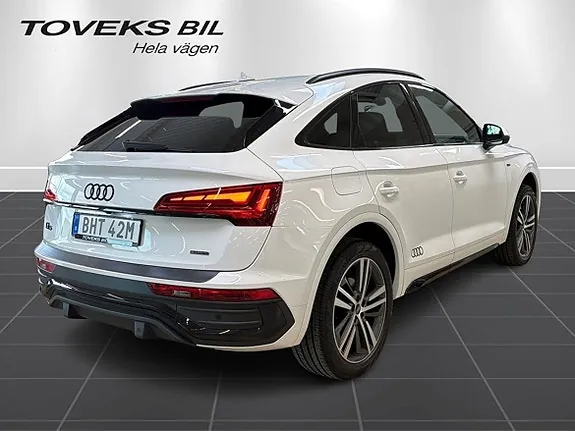 Audi Q5 2022 photo 3