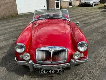 MG A