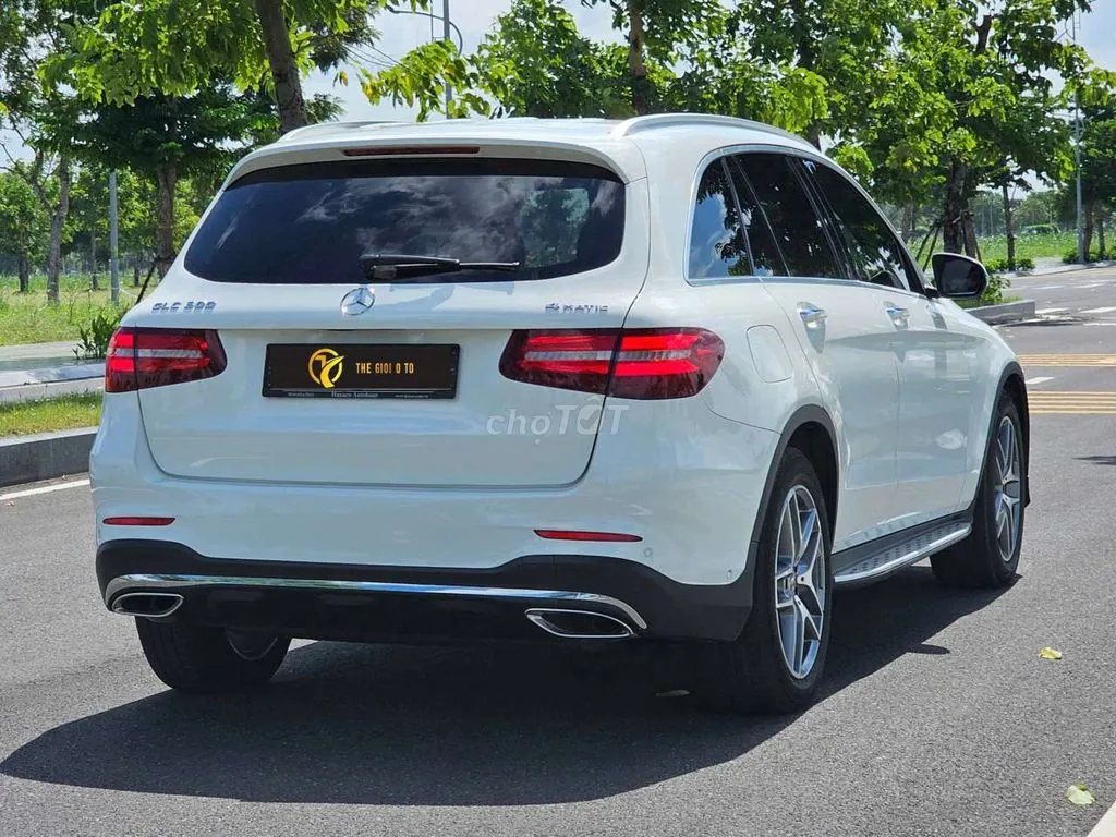 Mercedes-Benz Glc 2018 photo 4