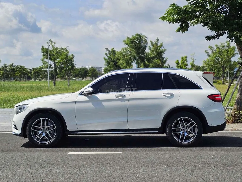 Mercedes-Benz Glc 2018 photo 5