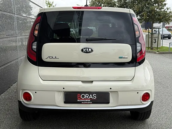 Kia Soul 2018 photo 4