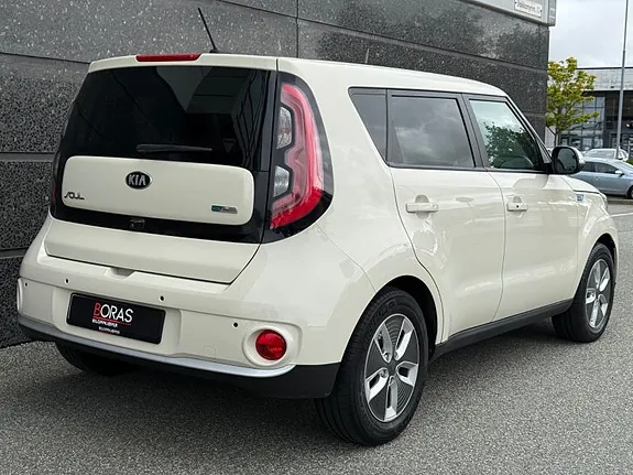 Kia Soul 2018 photo 3