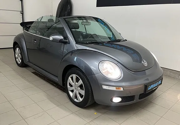 Volkswagen Beetle 2008 photo 5