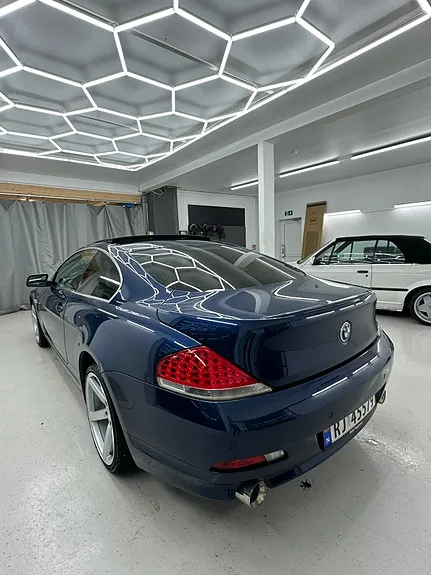 BMW 630I 2005 photo 4