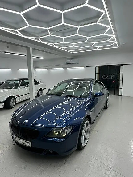 BMW 630I 2005 photo 2