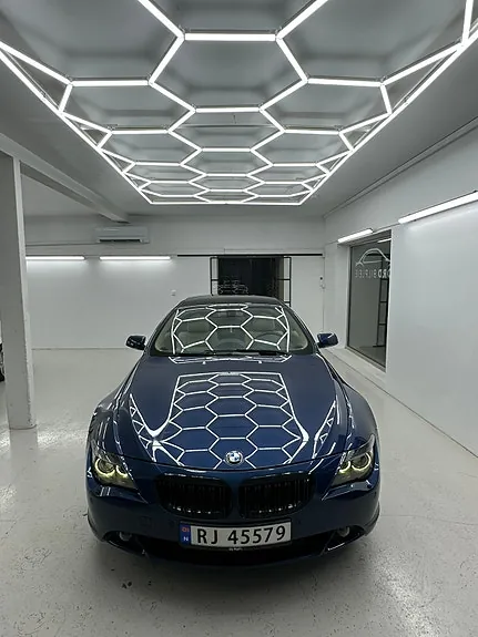 BMW 630I