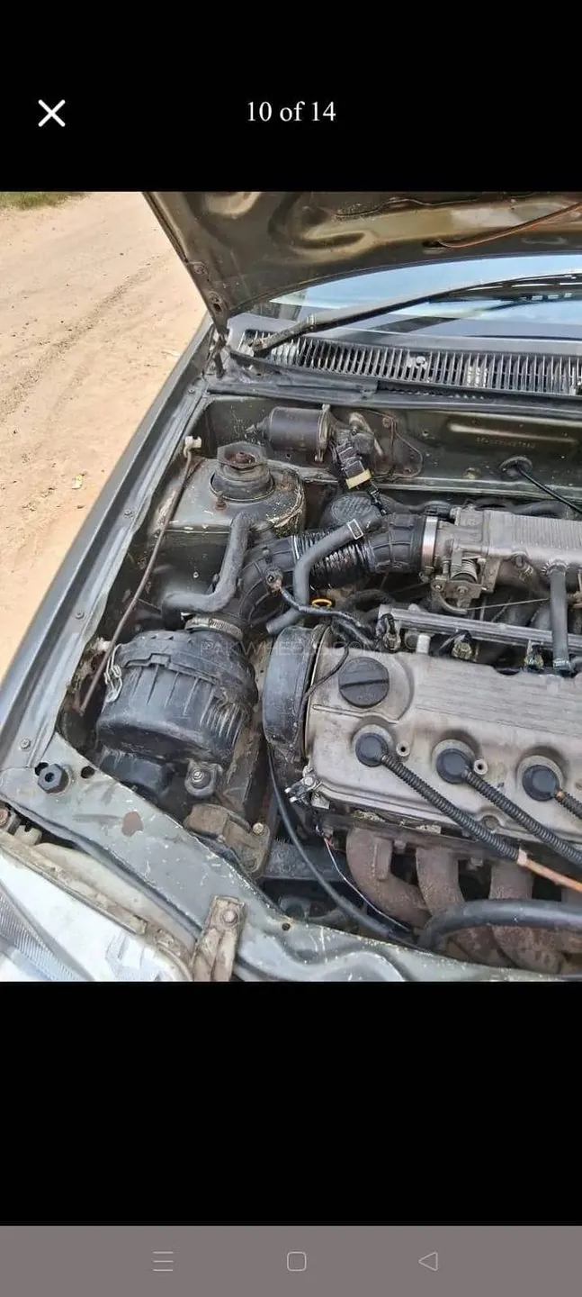 Suzuki Cultus