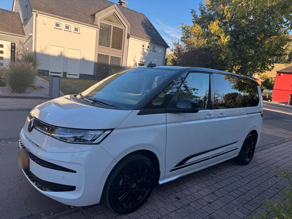 Volkswagen T7 Multivan