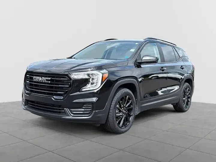 GMC Terrain
