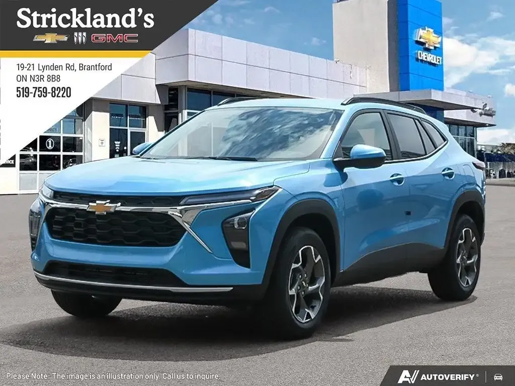 Chevrolet Trax