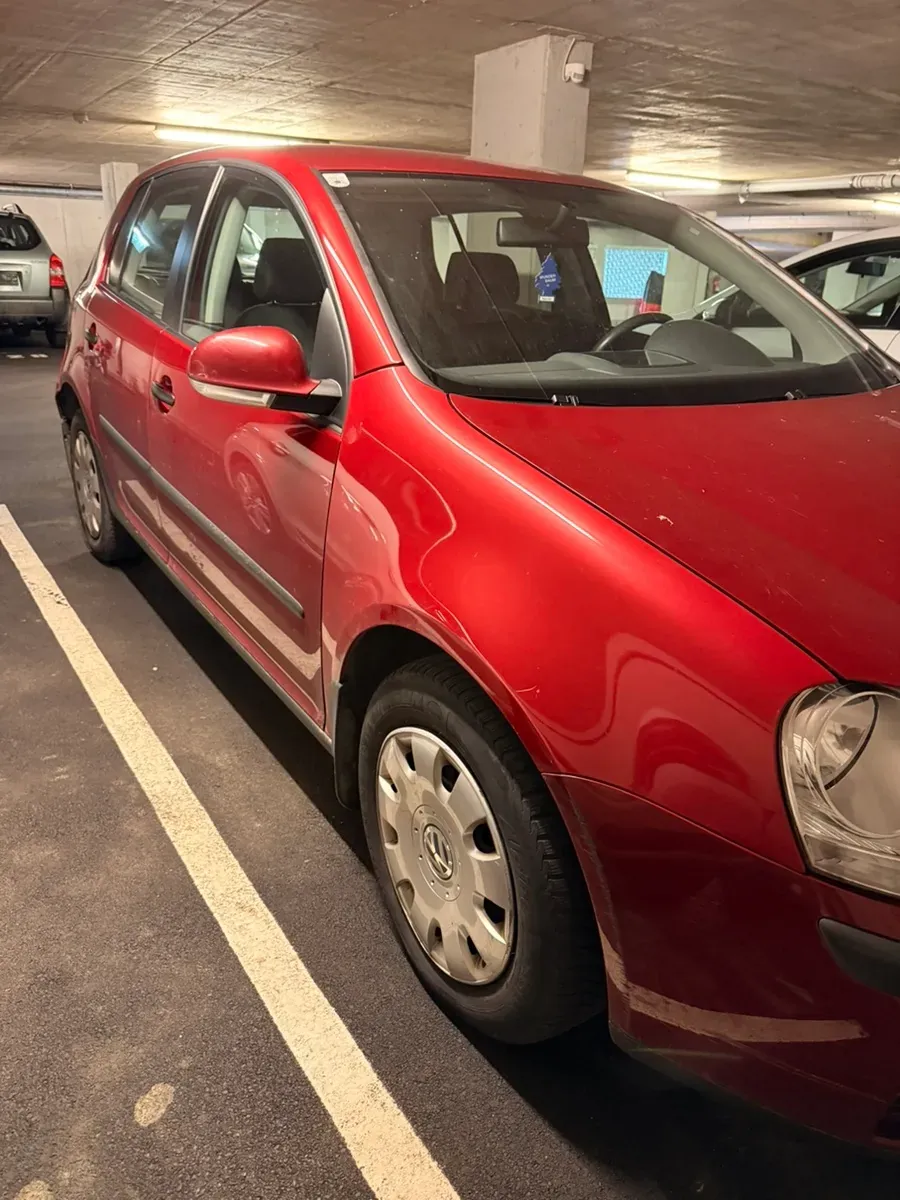 Volkswagen Golf 2005 photo 3
