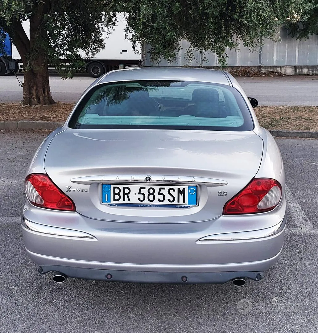Jaguar X-Type 2001 photo 5