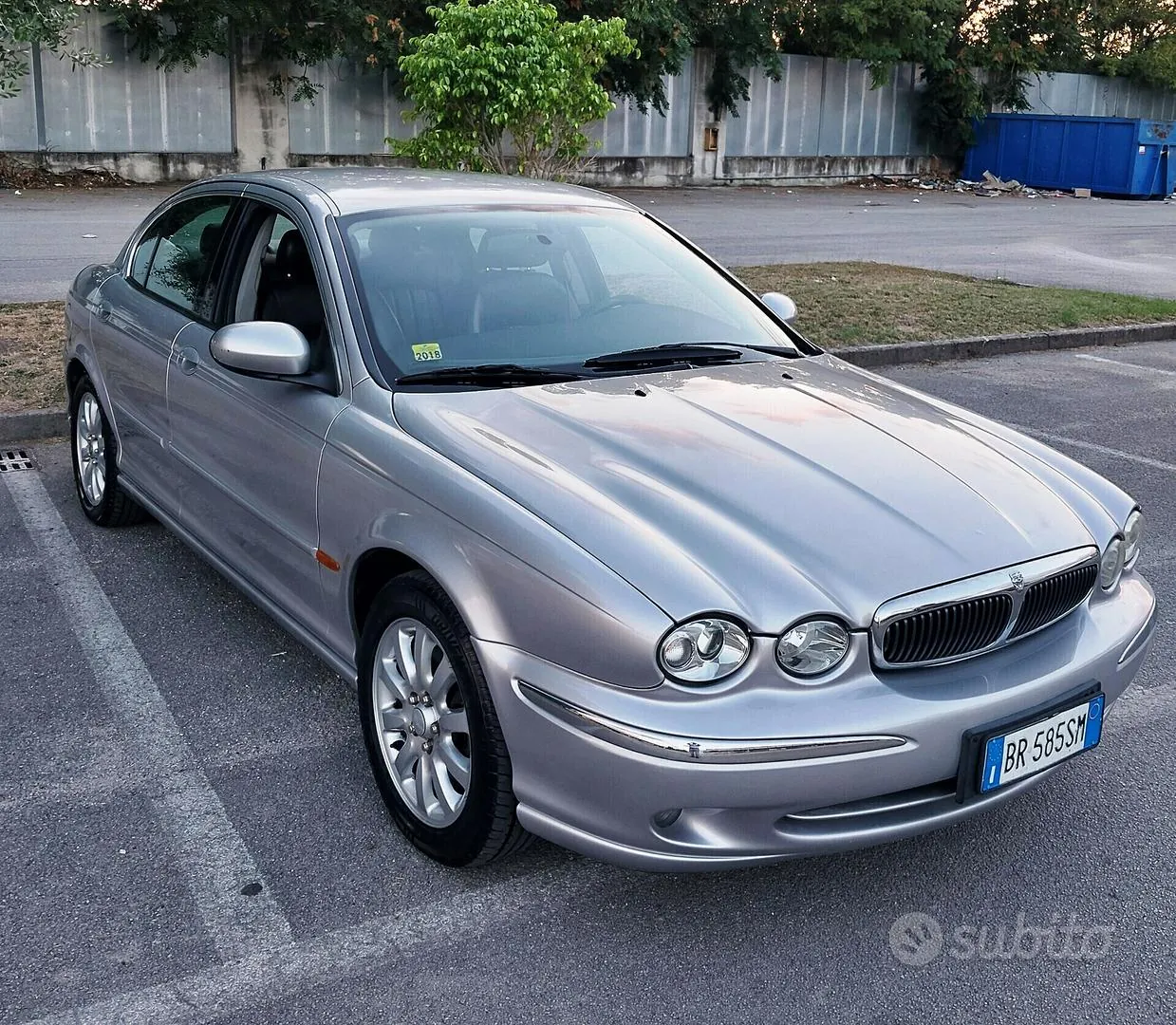 Jaguar X-Type 2001 photo 3