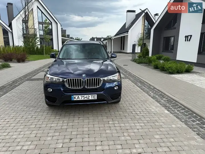 BMW X3