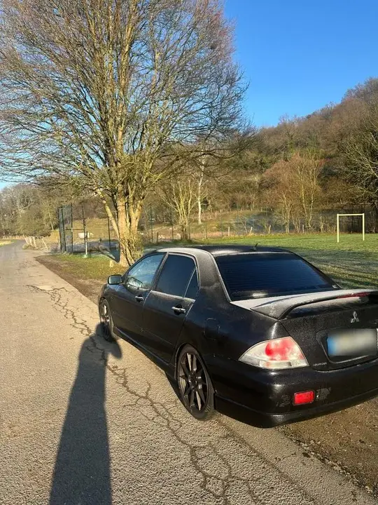Mitsubishi Lancer