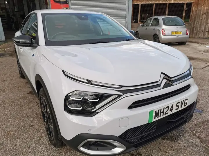 Citroen E-C4