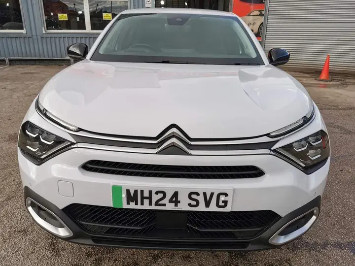 Citroen E-C4 2024 photo 2