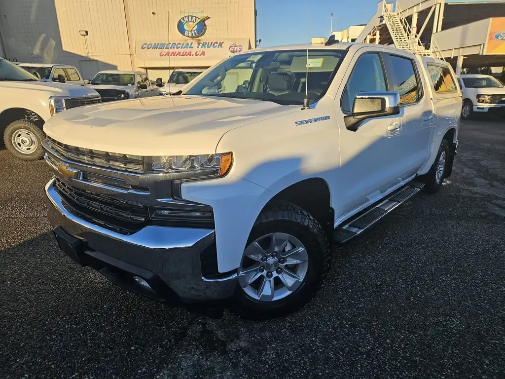 Chevrolet Silverado 1500