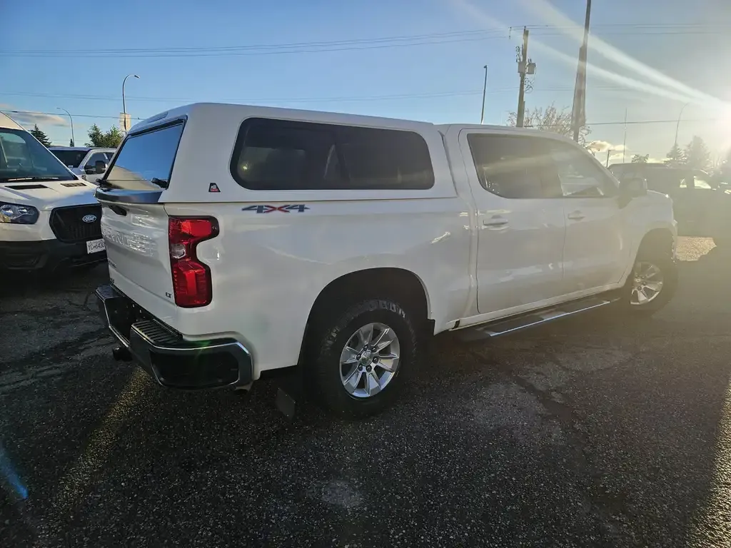 Chevrolet Silverado 1500 2021 photo 5