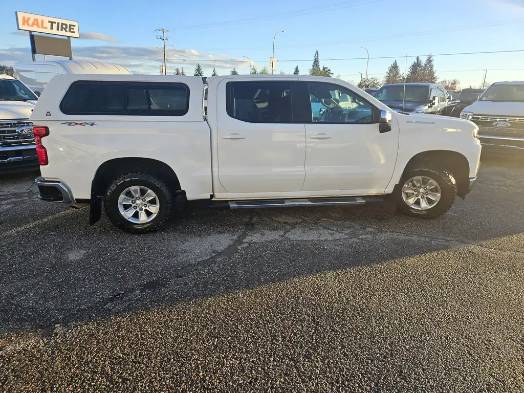 Chevrolet Silverado 1500 2021 photo 4