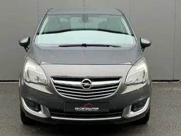 Opel Meriva 2017 photo 2