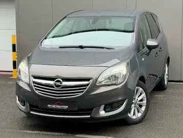 Opel Meriva 2017 photo 3