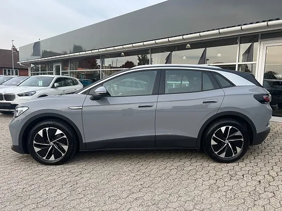 Volkswagen Id.4 2023 photo 2