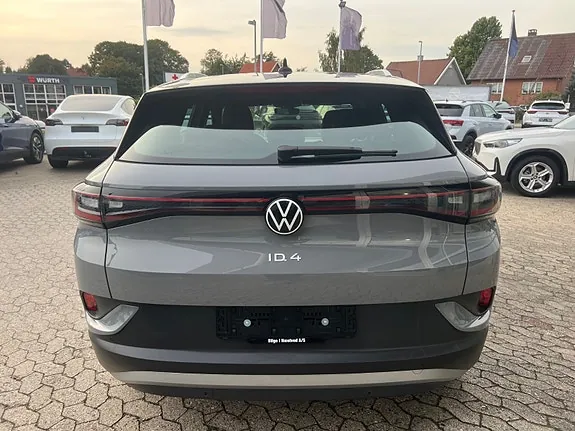 Volkswagen Id.4 2023 photo 3