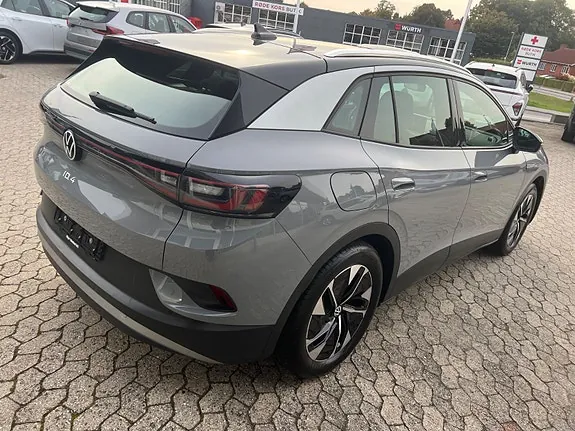 Volkswagen Id.4 2023 photo 4