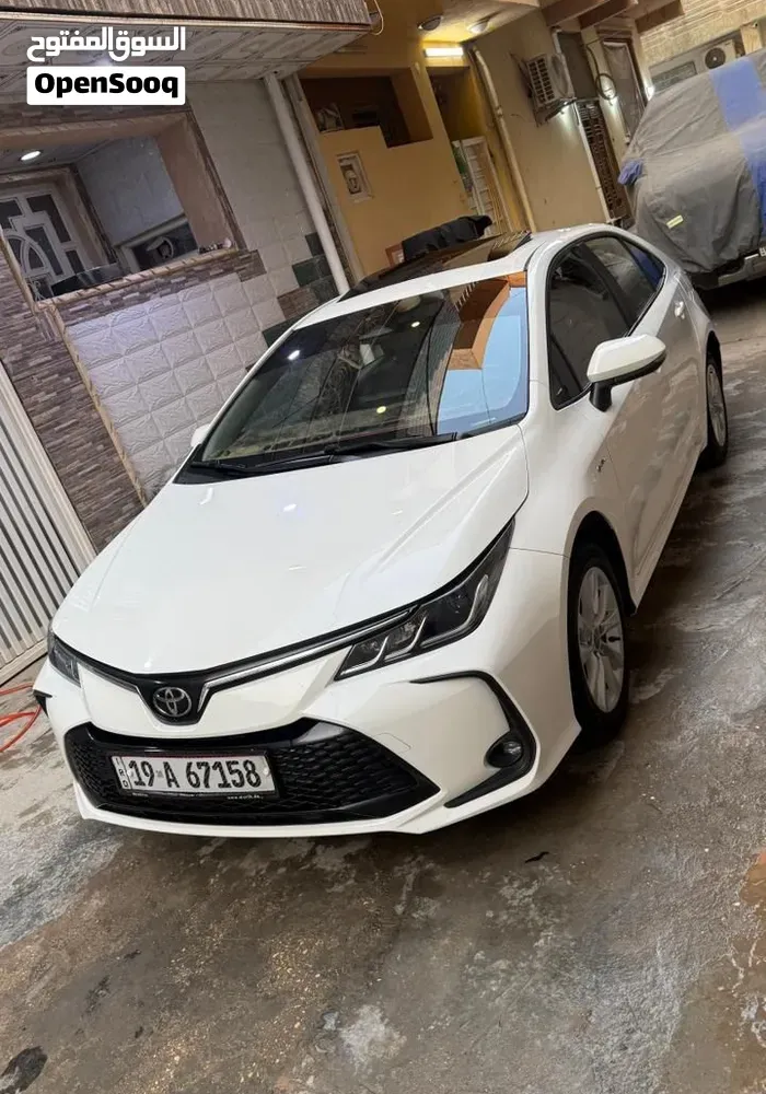 Toyota Corolla 2024 photo 5