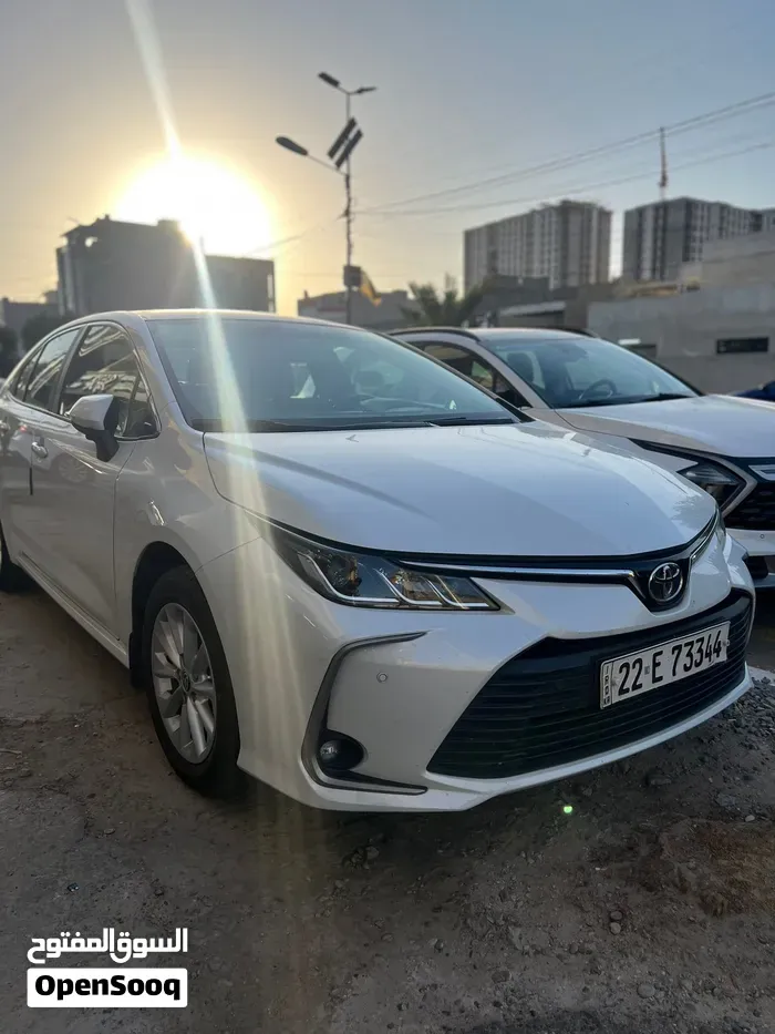 Toyota Corolla 2024 photo 4