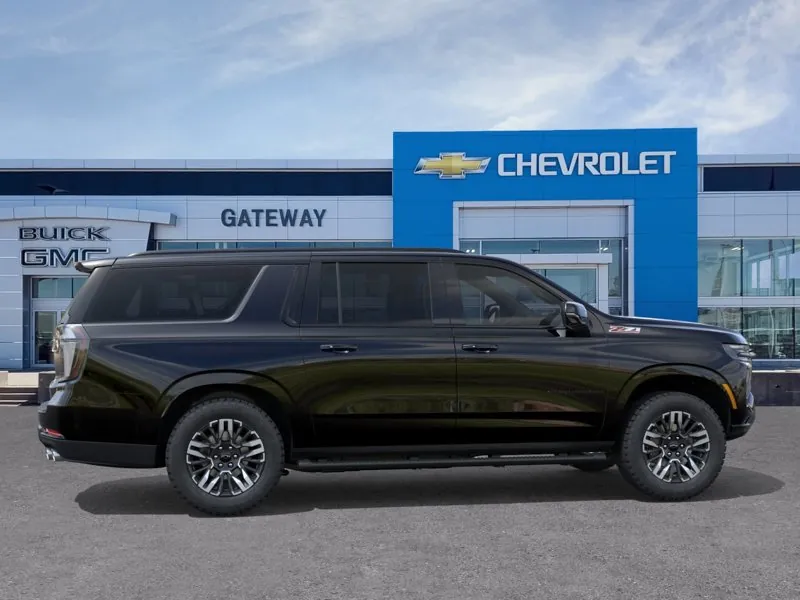 Chevrolet Suburban 2026 photo 5
