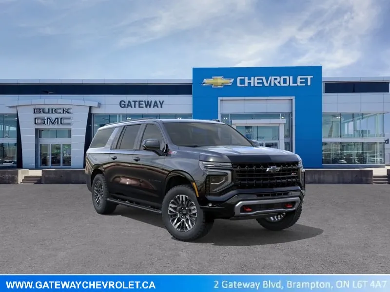 Chevrolet Suburban