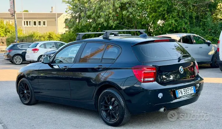 BMW 1 Series 2014 photo 4