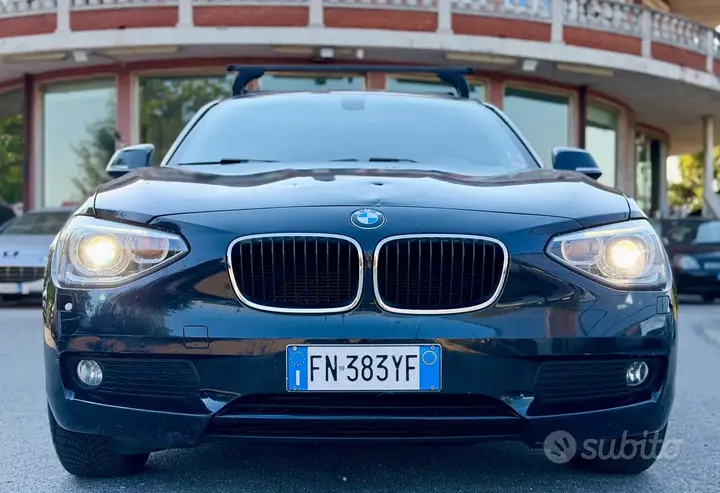 BMW 1 Series 2014 photo 2