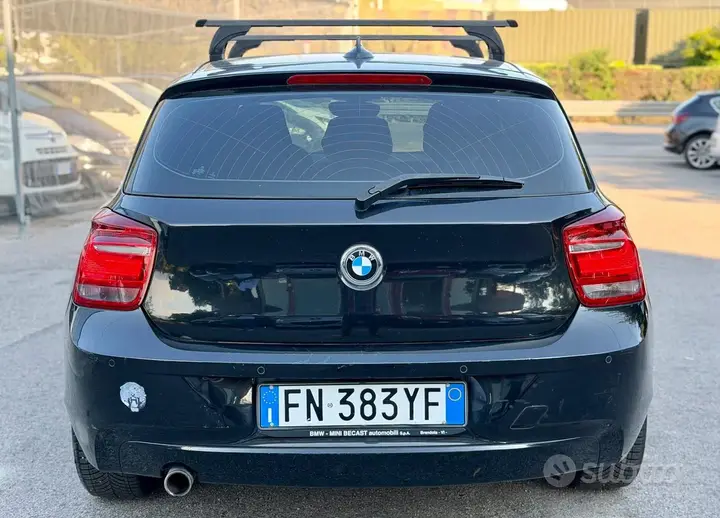 BMW 1 Series 2014 photo 5